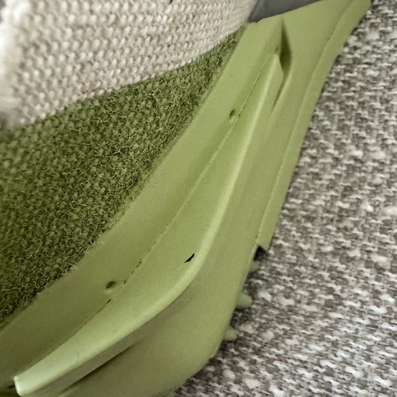 Adidas Pharrell NMD S1 Mahbs Mint Human Made Men’s SZ 9.5 - Picture 13 of 15